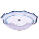 Axyaa Ceramic Sashimi Ice Tray for Molecular Cuisine & Creative Dishes