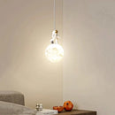 Axyaa Resin Astronaut Pendant Lamp for Kids Room Decor