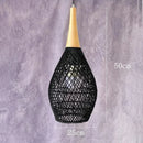 Axyaa Rattan Pendant Lights: Vintage Kitchen Dining Room Luminaries