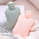 Axyaa Portable Hand Leg Warmer Hot Water Bottle - Winter Thick Explosion-proof Bottle