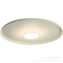 Axyaa Macaron Circle Ceiling Light for Bedroom and Corridor