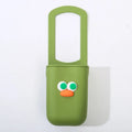Axyaa Silicone Cup Holder: Stroller, Bike, Wheelchair, Pram, Scooter - Easy Install