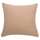 Axyaa Teddy Boucle Throw Pillow Case 45*45 - Decorative Cojines for Living Room