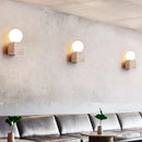 Axyaa Cream Wall Lamp for Living Room, Foyer & Bedroom Headboard Lighting