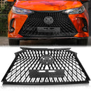Axyaa Car Grille Mesh for Toyota Vios Yaris 2020-2022 Facelift - Waterproof & Dustproof