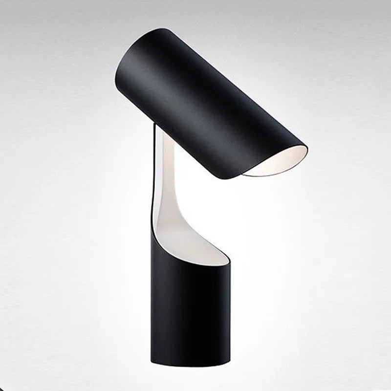 Axyaa Nordic Modern Folding Desk Lamp for Home Office Bedrooms Study Room