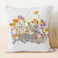 Axyaa Cute Animal Nap Pillow Sofa Cushion Home Decor