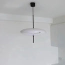 Axyaa Nordic LED Pendant Light Saucer Design for Indoor Decor Fixture