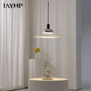 Axyaa Nordic UFO Pendant Light Chandelier LED Lamp Home Decor Fixture