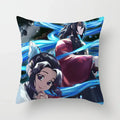 Demon Slayer Kimetsu no Yaiba Pillowcase for Kids Bedroom Decor by Axyaa