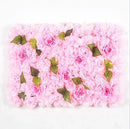 Axyaa Rose Flower Wall Wedding Decor Artificial Plants Background Christmas Silk