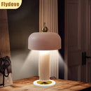 Axyaa Princess Pink Desk Lamp for Modern Living Room, Nordic Children's Room, Girl Bedroom