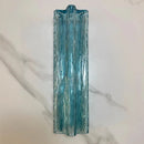 Axyaa Murano Glass Tube Chandelier Shade - Handcrafted Modern Lighting Decor