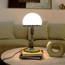 Axyaa Modern LED Desk Lamp Glass Decor Personalized Table Light