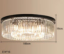 Axyaa Luxury Crystal Pendant Chandelier for Home Decor