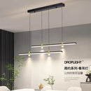 Axyaa Elegant Chandelier Dining Room Pendant Lights Ceiling Lamps