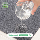 Axyaa Nano Mat Sxp Self-Adhesive Floor Stickers - Reusable, Washable, Multi-Use Mats