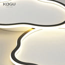 Axyaa LED Ceiling Light: Minimalist Indoor Lighting for Living Room, Bedroom, Kitchen