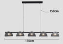 Axyaa Nordic Chandeliers for Dining Room Pendant Lights Ceiling Fixture