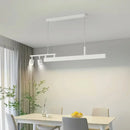 Axyaa Modern Minimalist Chandelier Dining Table Lighting Fixtures