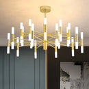 Axyaa Modern Ceiling Chandelier Light for Living Room Kitchen Bedroom Home Decor