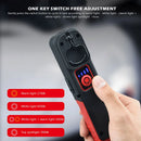 Axya COB LED Work Light: Portable, Rechargeable, Bright Camping Flashlight