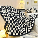 Axyaa Milk Flannel Printed Blanket