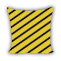 Axyaa Geometric Pattern Pillowcase - Abstract Art Polyester Cushion Cover