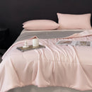Axyaa Cooling Blanket: Lightweight Double-Sided Summer Quilt with Arc-Chill Cold Tech