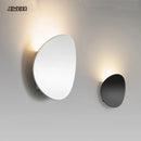 Axyaa Modern Indoor Wall Lamp for Bedroom Living Room, Sleek Home Lighting Decor