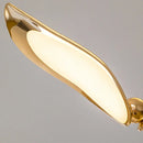 Axya Nordic Seagull LED Wall Lamp for Bedroom Vanity and Indoor Lighting