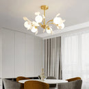 Axyaa Modern Pendant Light Chandeliers for Living Room and Dining Room Lighting