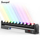 Axyaa LED Swing Dot Beam RGBW Stage Lighting for Party Concert Club