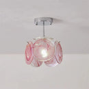 Axyaa Murano Glass Pendant Light for Home Decor