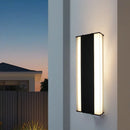 Axyaa Outdoor Waterproof LED Wall Lamp for Garden Decor Lighting