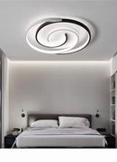 Axyaa LED Ceiling Lamp: Modern, Energy-Efficient, Eye-Friendly Bedroom Lighting