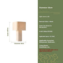 Axyaa High-End Artistic LED Floor Lamp for Living Room and Bedroom