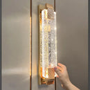 Axyaa Modern Luxury LED Bubble Wall Lamp for Living Room and Bedroom Decor