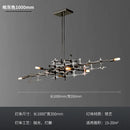 Luxury Crystal Pendant Lamp for Modern Bedroom by Axyaa