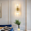 Axyaa Bedroom Wall Lamp: Modern & Creative Design for Hotel, Dining Room, Living Room