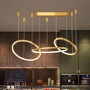 Nordic Dining Room Pendant Light | Axyaa Chandelier for Living Room and Indoor Lighting