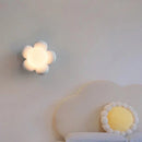 Axyaa Flower Style LED Wall Lamp for Kid's Room Decor