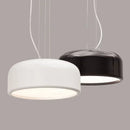 Axyaa Modern LED Chandelier for Living Room Bedroom Restaurant - Minimalist Design