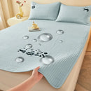 Axyaa Soybean Mattress Embroidery Series Waterproof Urine Protective Cover
