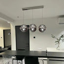 Axyaa Chandelier Set for Living Room and Staircase, Indoor Ceiling Lights and Fixtures