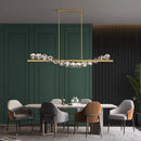Axyaa Modern Chandelier Pendant Lamp for Dining Room Ceiling Lighting