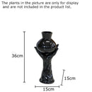 Axyaa Creative Arm Vase Decoration for Aesthetic Room Floral Arrangement