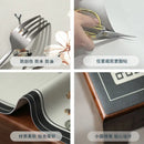 Axya Silicone Placemat: Luxury, Waterproof, Heat Insulation, Special Shape, Hotel/Home Table Mat.
