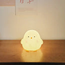 Axyaa Duck Chicken LED Night Light for Kids Bedroom Decor