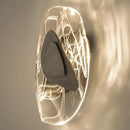 Axyaa Nordic Marble Wall Lamp LED Light for Home Decor